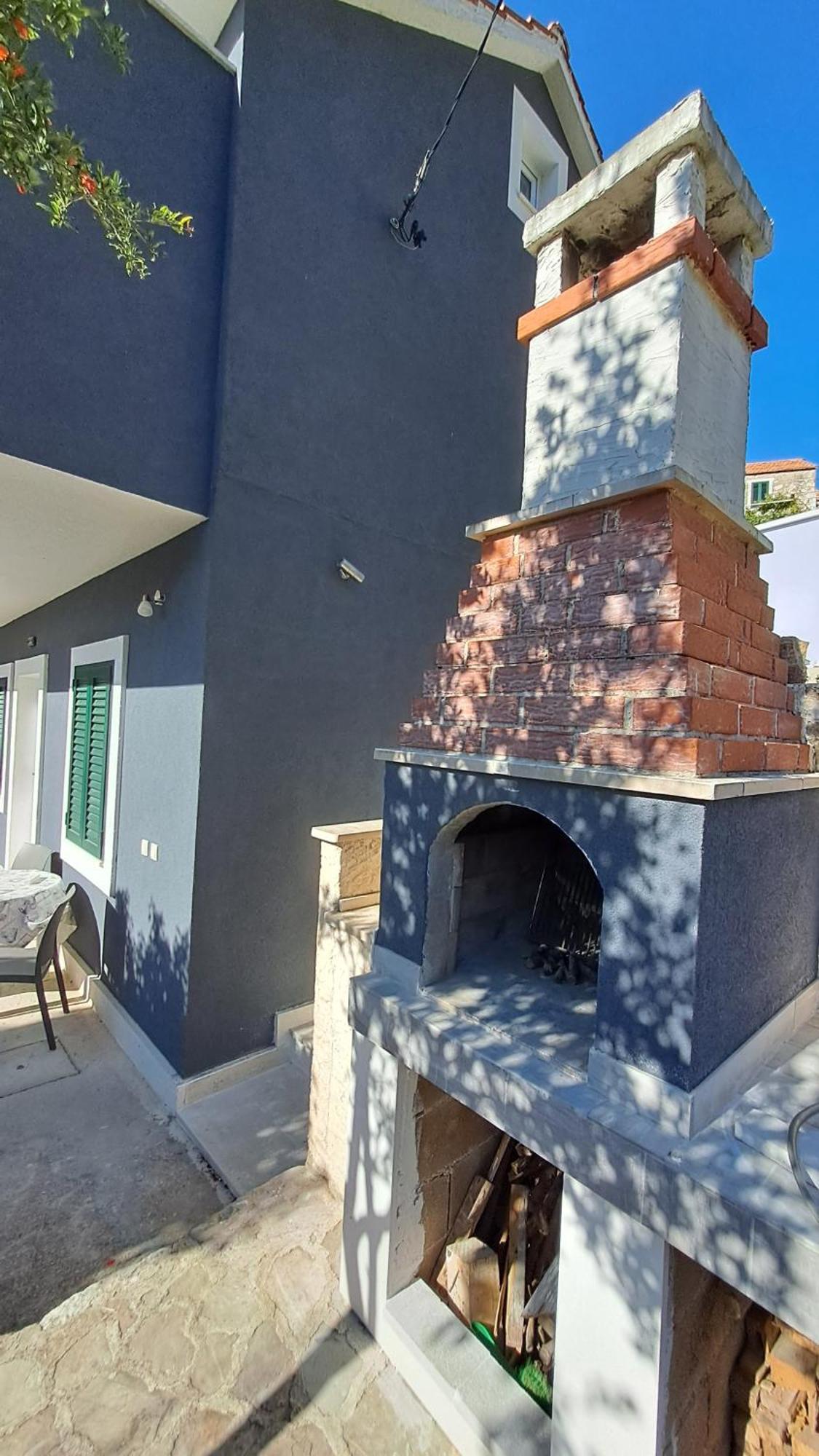 Hotel Kuca Za Odmor Dobrila Jelsa  Exterior foto